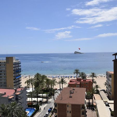 Castelmar 2 Dormitorios - Fincas Arena Benidorm Esterno foto
