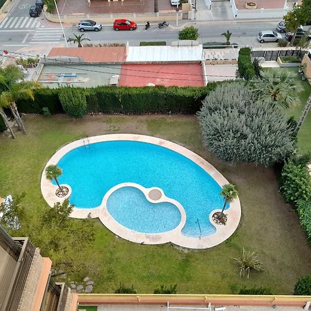 Castelmar 2 Dormitorios - Fincas Arena Benidorm Esterno foto