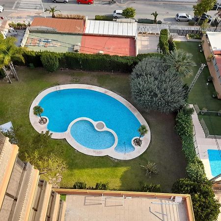 Castelmar 2 Dormitorios - Fincas Arena Benidorm Esterno foto