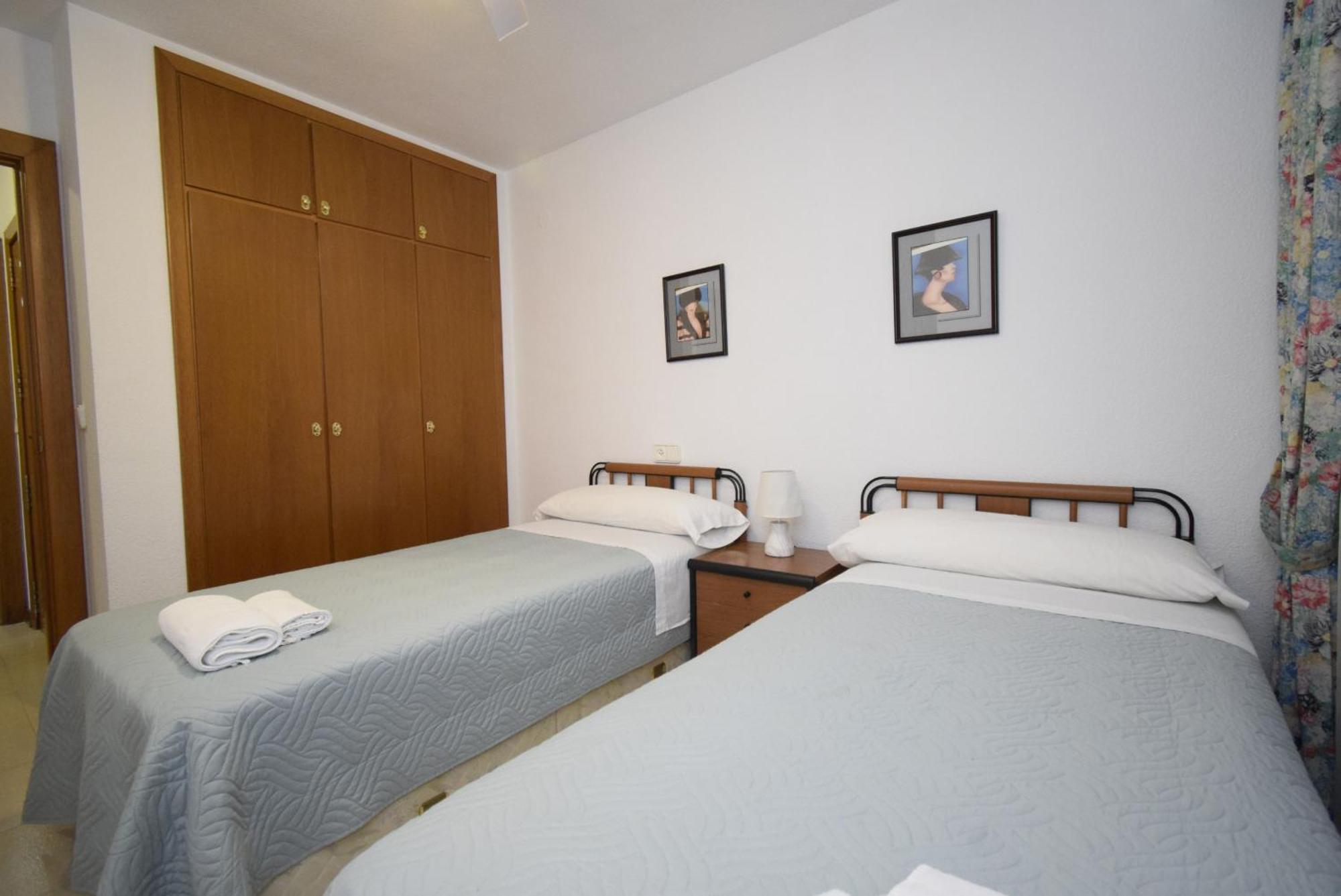 Castelmar 2 Dormitorios - Fincas Arena Benidorm Esterno foto