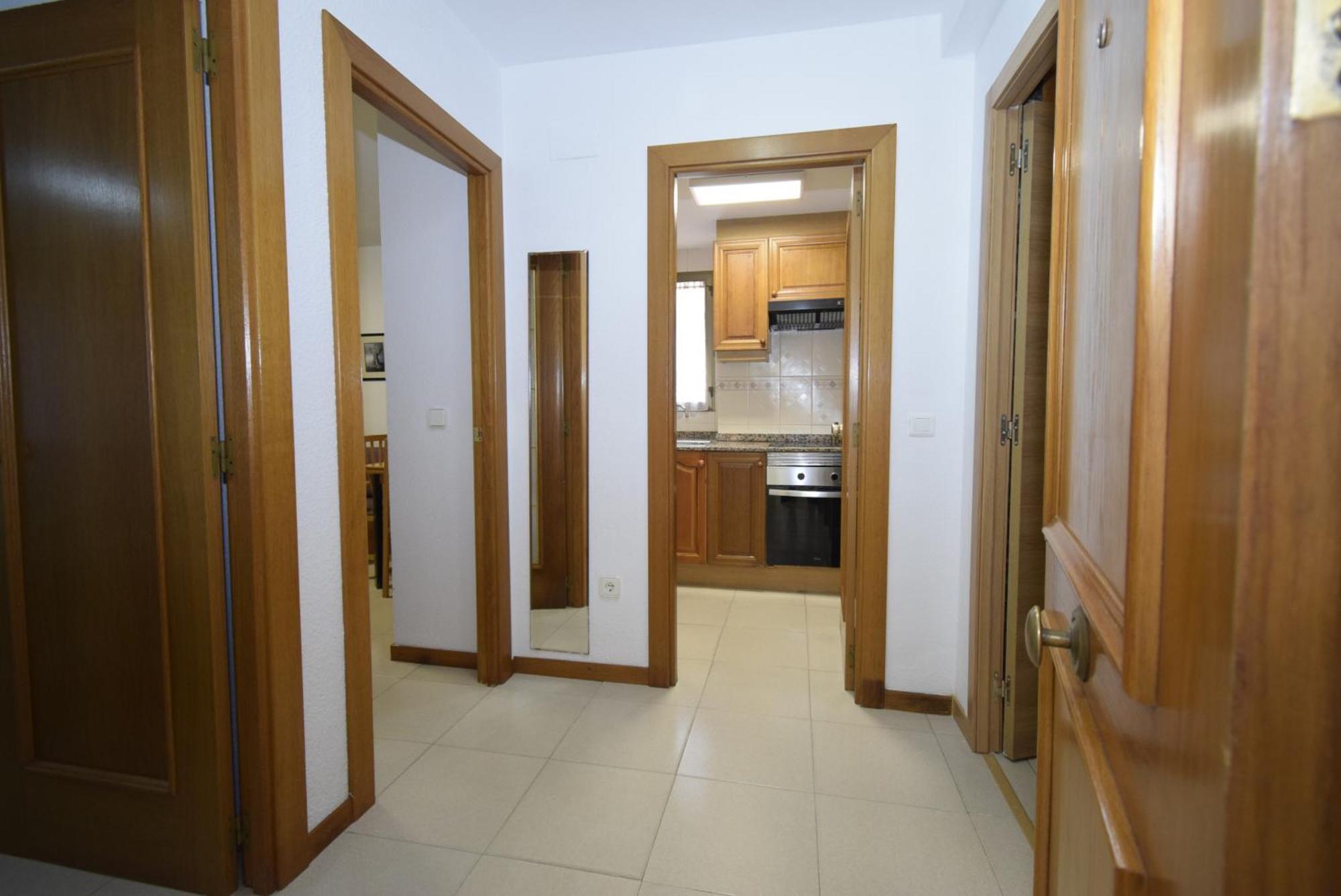 Castelmar 2 Dormitorios - Fincas Arena Benidorm Esterno foto