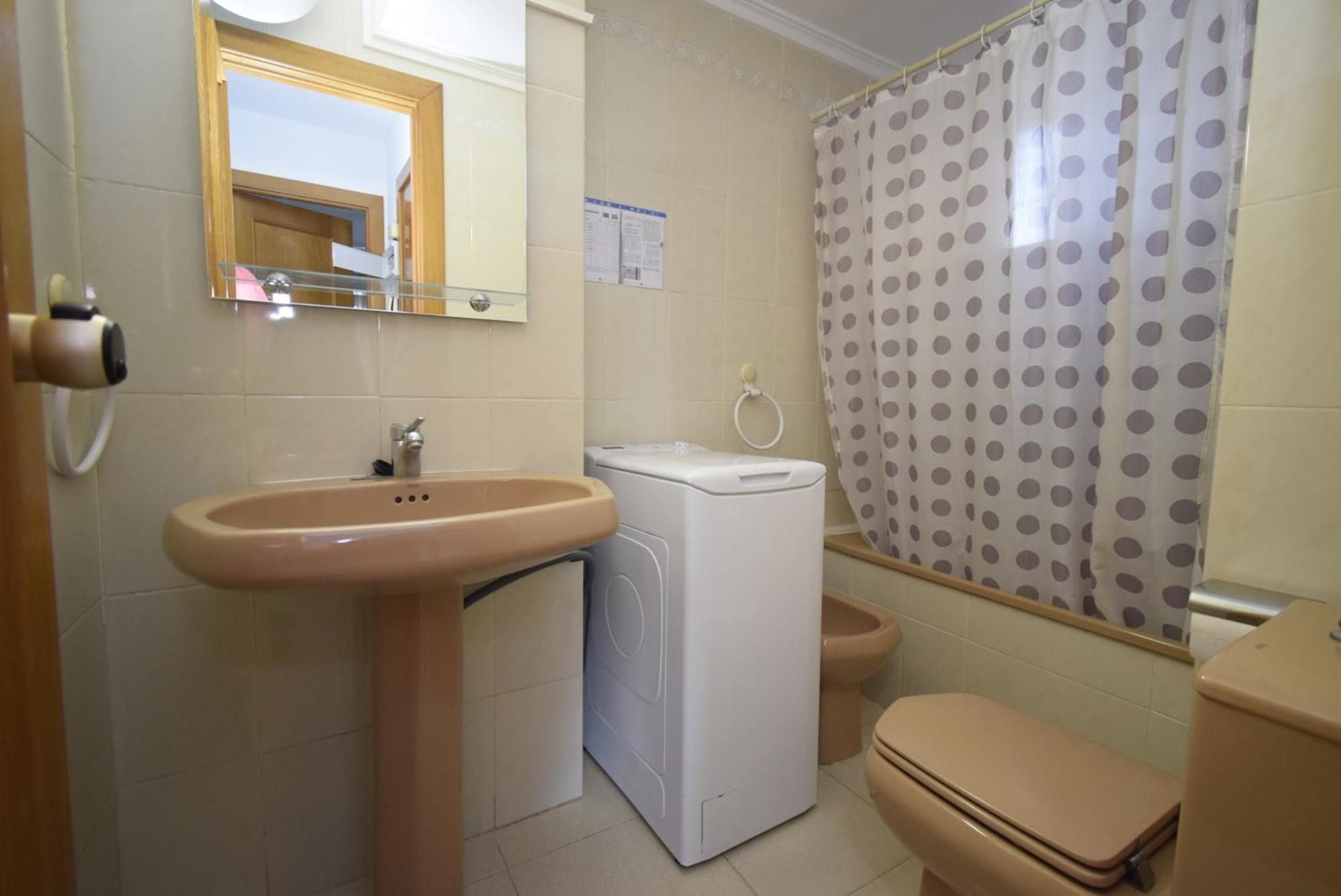 Castelmar 2 Dormitorios - Fincas Arena Benidorm Esterno foto