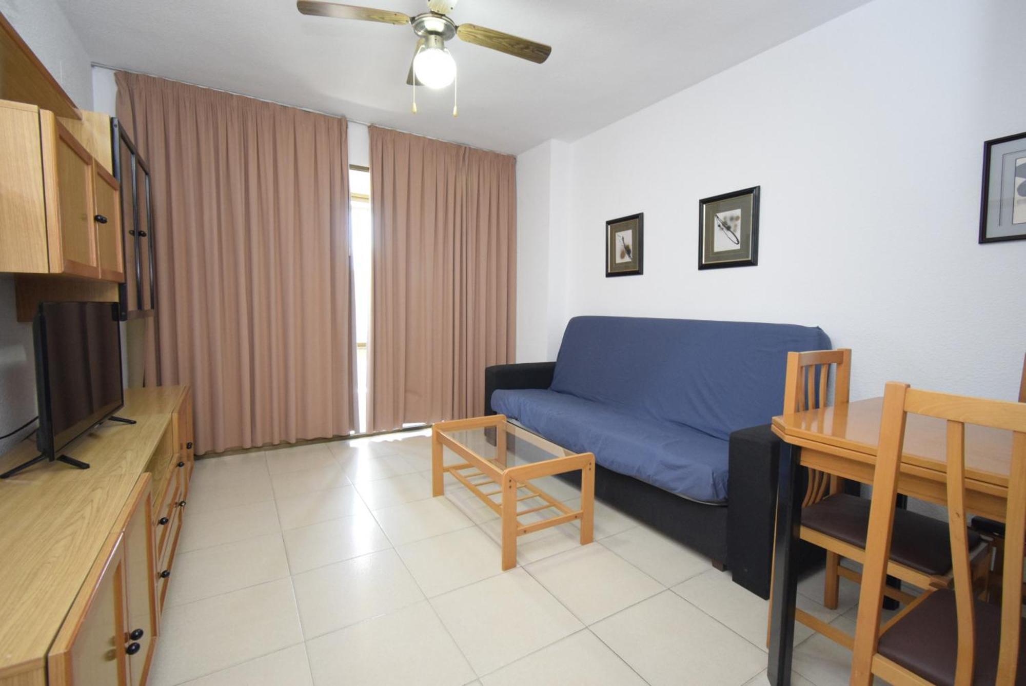 Castelmar 2 Dormitorios - Fincas Arena Benidorm Esterno foto
