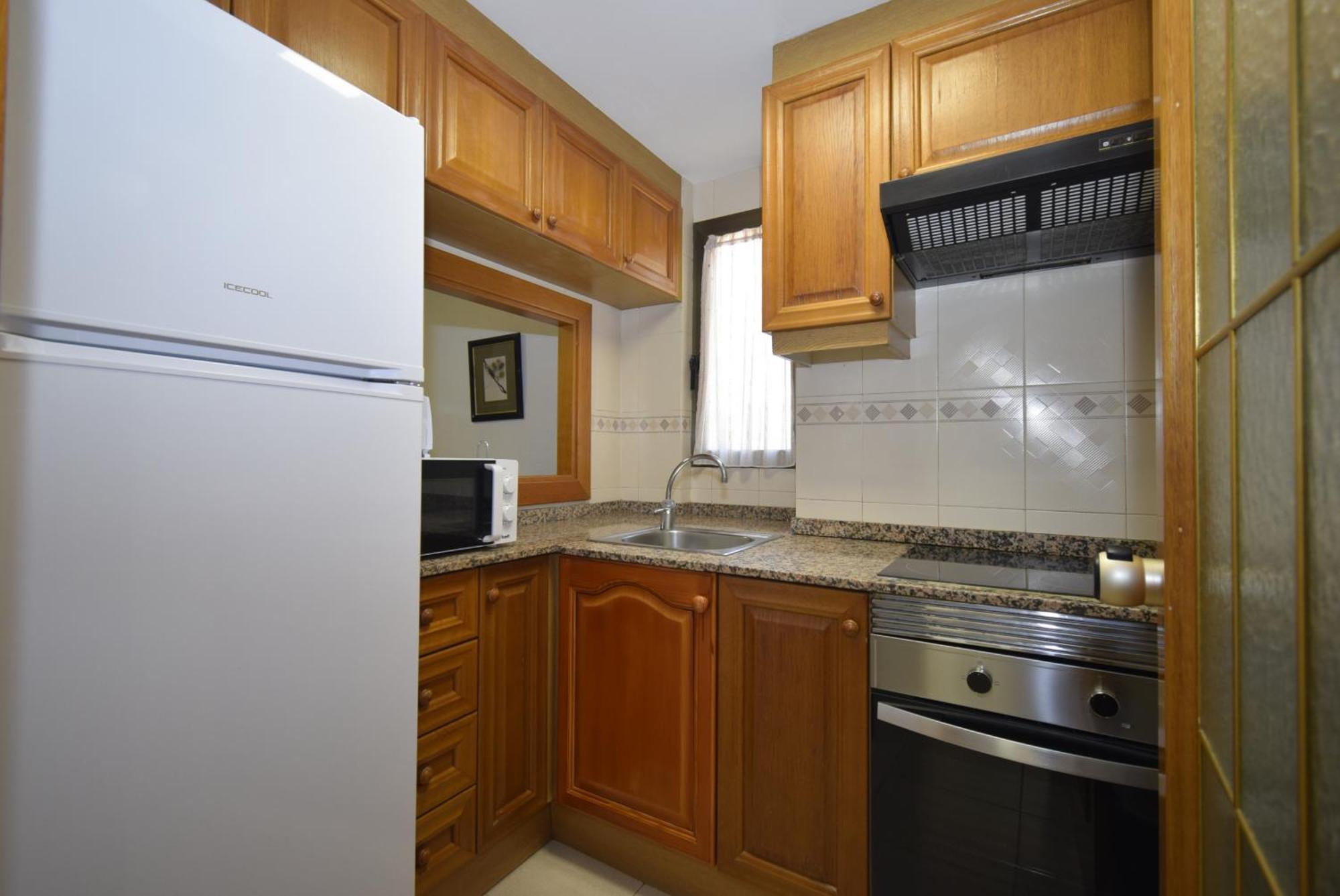 Castelmar 2 Dormitorios - Fincas Arena Benidorm Esterno foto