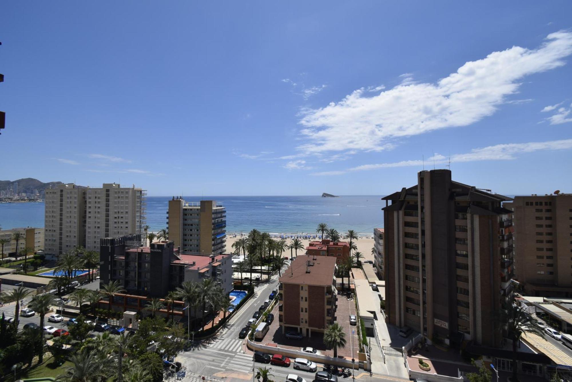 Castelmar 2 Dormitorios - Fincas Arena Benidorm Esterno foto