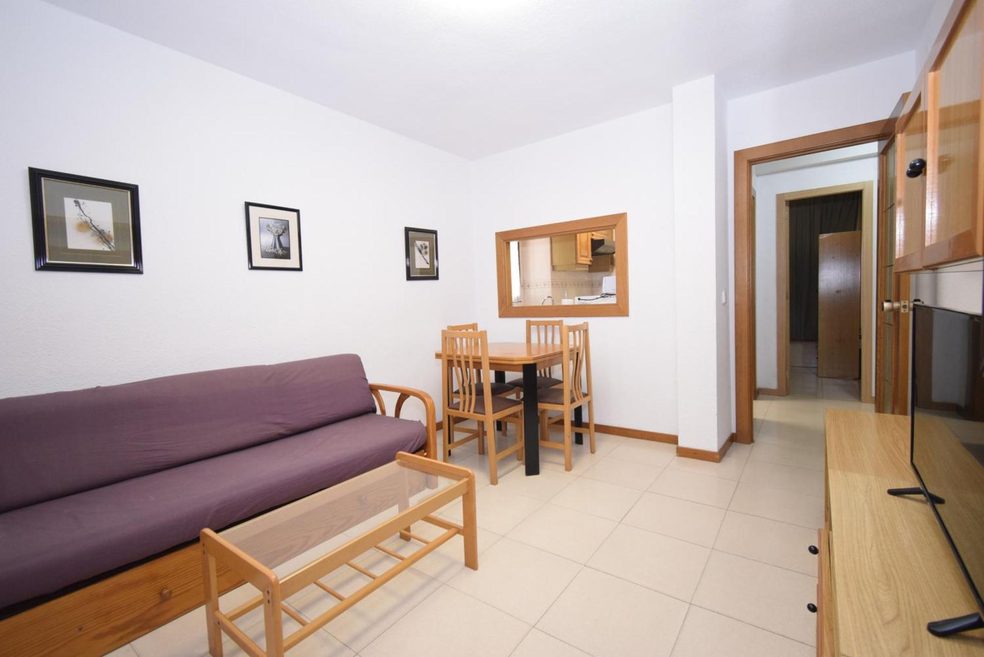 Castelmar 2 Dormitorios - Fincas Arena Benidorm Esterno foto