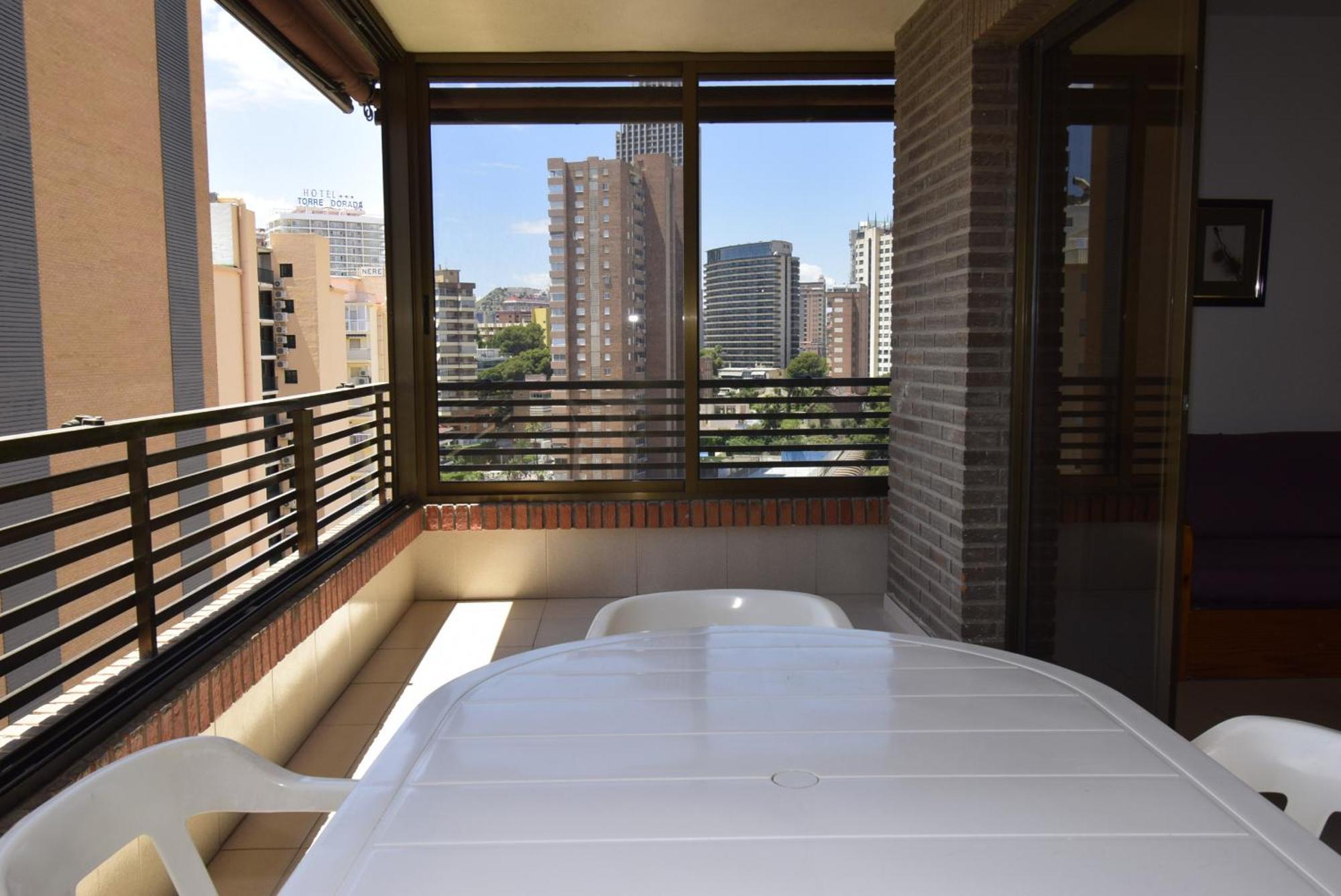 Castelmar 2 Dormitorios - Fincas Arena Benidorm Esterno foto