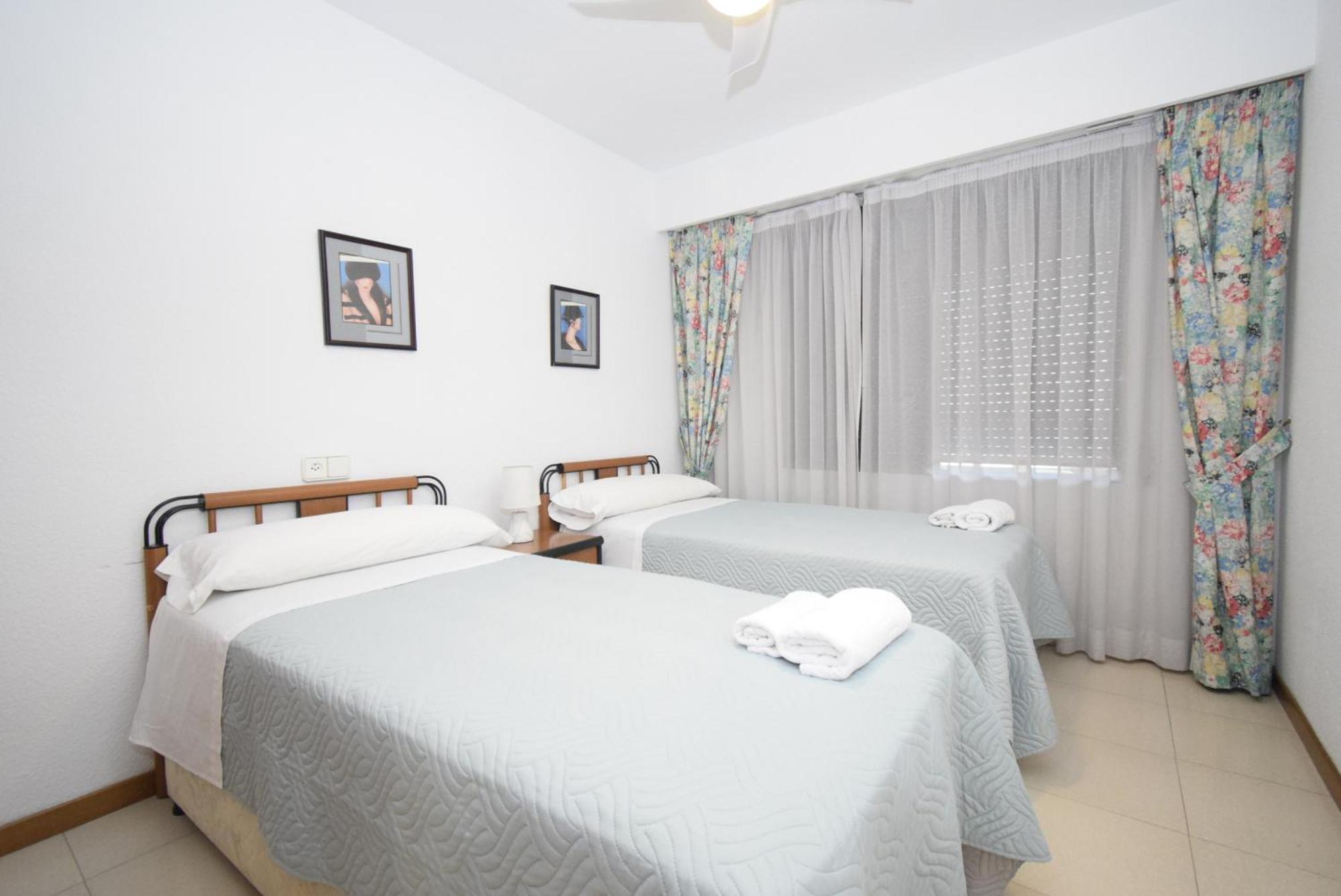 Castelmar 2 Dormitorios - Fincas Arena Benidorm Esterno foto