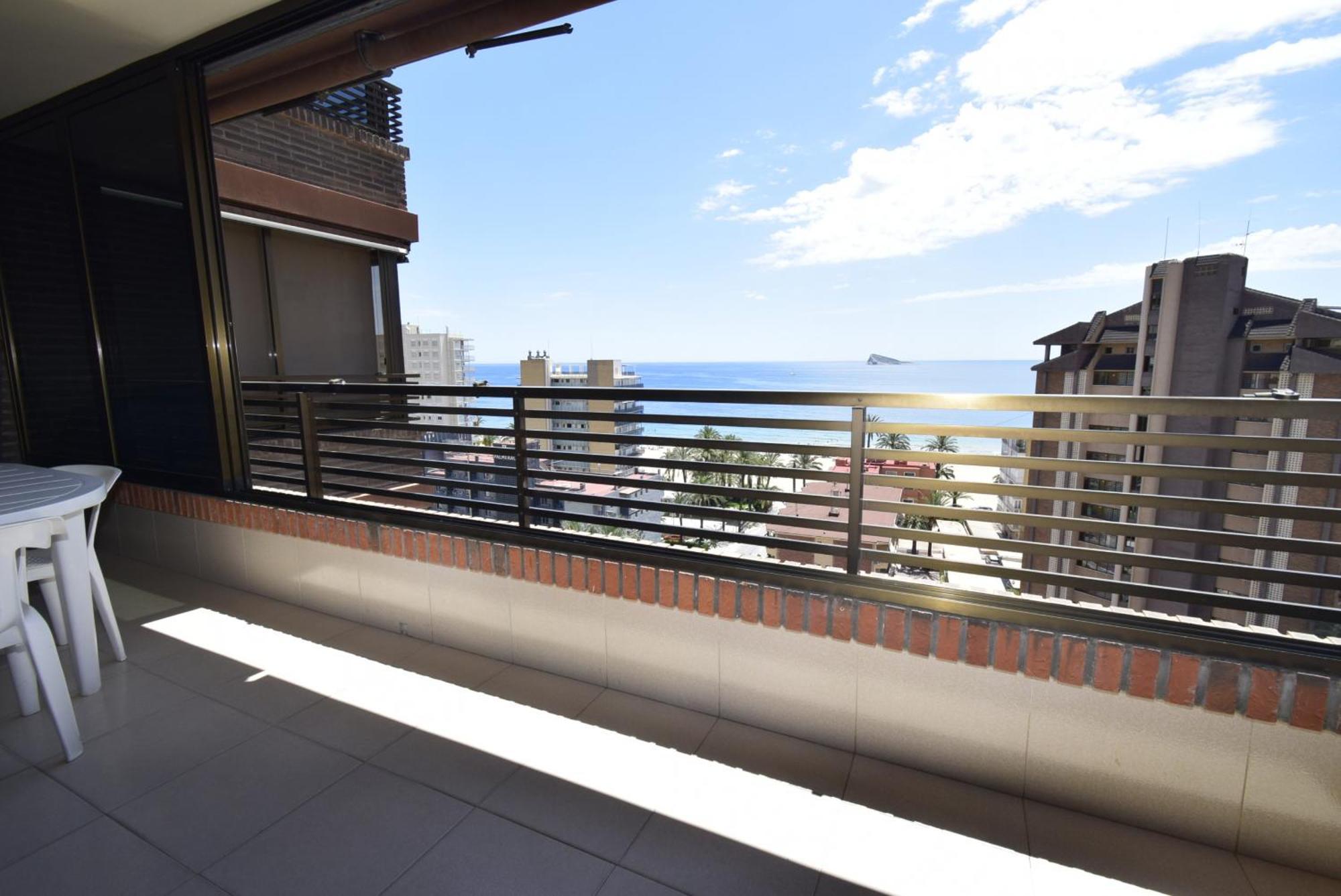 Castelmar 2 Dormitorios - Fincas Arena Benidorm Esterno foto