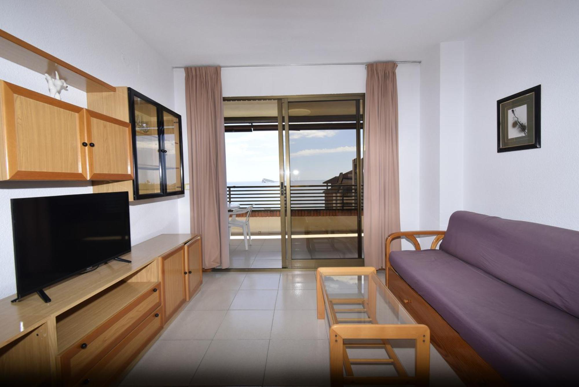 Castelmar 2 Dormitorios - Fincas Arena Benidorm Esterno foto