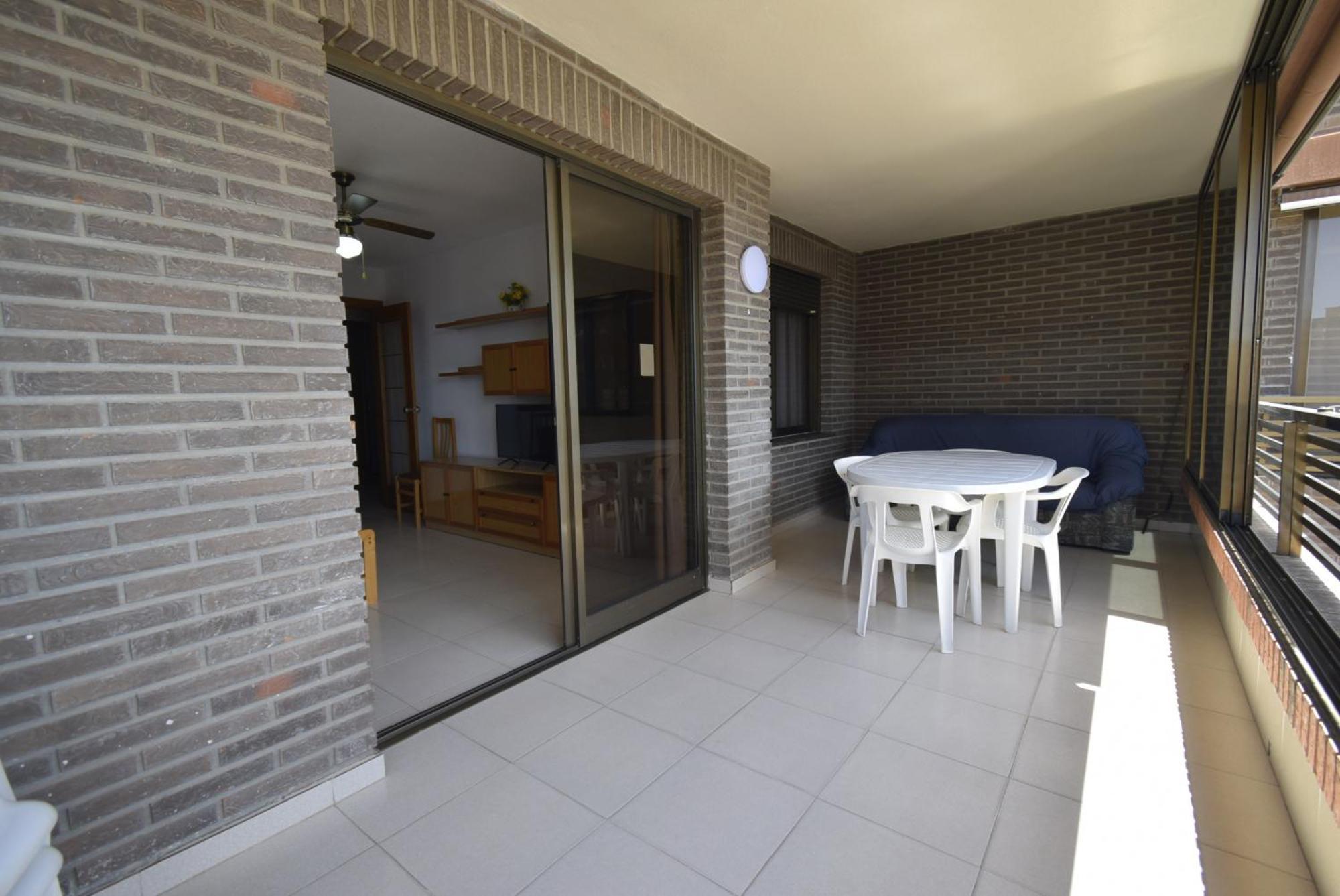 Castelmar 2 Dormitorios - Fincas Arena Benidorm Esterno foto
