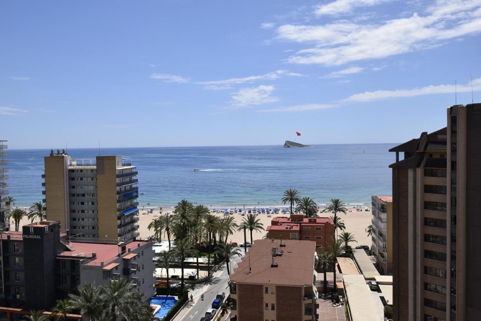 Castelmar 2 Dormitorios - Fincas Arena Benidorm Esterno foto