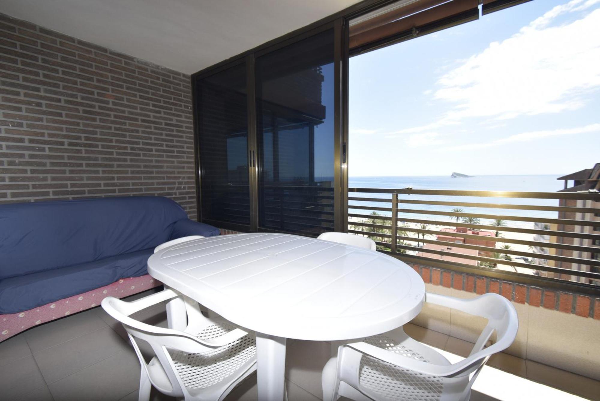 Castelmar 2 Dormitorios - Fincas Arena Benidorm Esterno foto