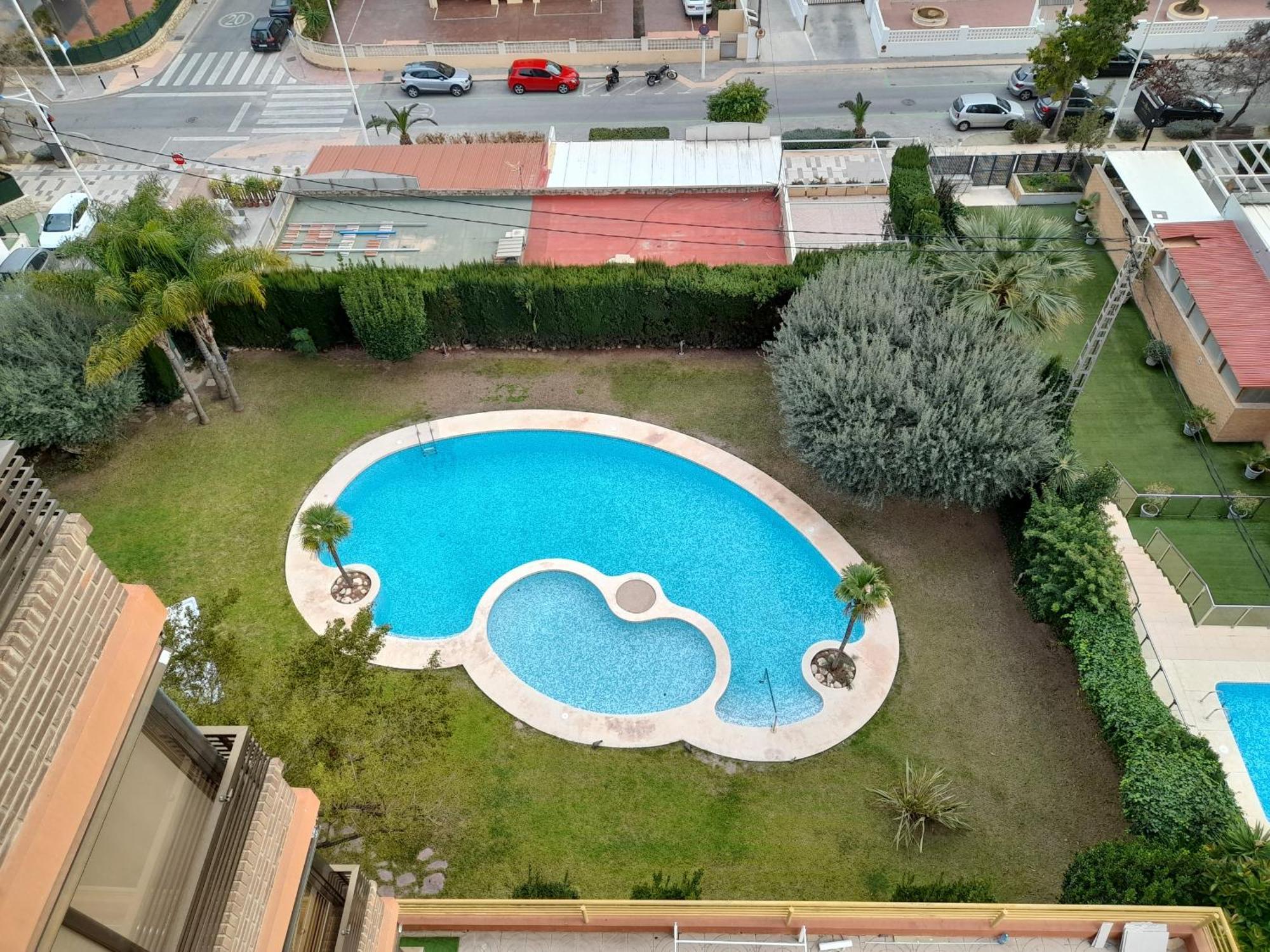 Castelmar 2 Dormitorios - Fincas Arena Benidorm Esterno foto