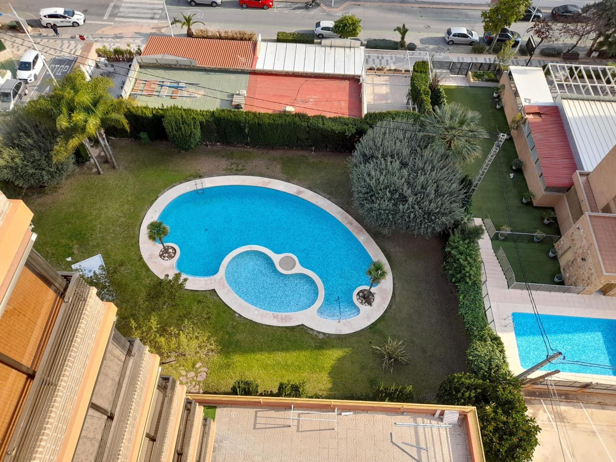 Castelmar 2 Dormitorios - Fincas Arena Benidorm Esterno foto